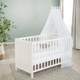 Roba Bijeli dječji krevet 60x120 cm – | shoptok.hr