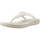 Fitflop Japonke Sandalia Solay Glossy Disc Bela Cene