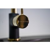 Sink Solution maya black/gold | Shoptok.si