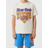 Sinsay Komplet majice kratkih rukava i kratkih hlača NBA New York Knicks | shoptok.hr