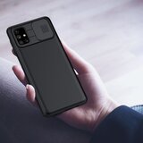 Nillkin CamShield Pro etui z drsnim pokrovom za kamero za Samsung Galaxy M51 | Shoptok.si
