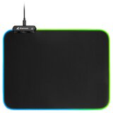 Sharkoon Podloga za miš - 1337 Gaming Mat RGB V2 360 (360 x 270 x 3 mm, RGB LED) | shoptok.hr