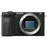Sony Alpha 6600 ILCE6600MB.CEC E-mount APS-C fotoaparat crni+objektiv 18-135 f/3.5-5.6 digitalni fotoaparat  cene