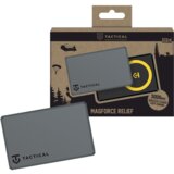 TACTICAL MagSafe Relieft zunanja baterija z brezžičnim polnjnjem powerbank 5000 mAh 22,5W - črno rumen | Shoptok.si