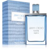 Jimmy Choo Man Aqua toaletna voda 100 ml za muškarce | shoptok.hr