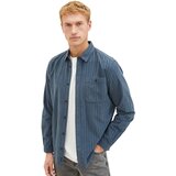 Tom Tailor 1037440 Muška košulja, Tamnosiva | ePonuda.com
