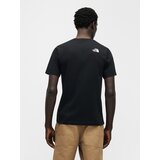 The North Face Majica 'Evolution' črna / bela | Shoptok.si
