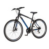 Explorer Bicikl mtb force 29" amortizer 19" v-brake disk prednji 21 brzina 170-185cm (l) crno plavi | Eponuda.com