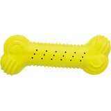 Trixie Igrača Kost šušteča, naravna guma 18 cm Cene