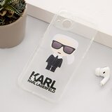 Nanobit Maska za iPhone 13 Karl Lagerfeld Print | ePonuda.com