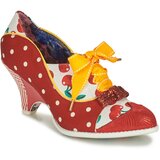 Irregular Choice Salonarji FORCE OF BEAUTY Rdeča | Shoptok.si