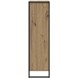 Ormarić za knjige Umjetnička hrastovina 68 x 30 x 108.5 cm | Eponuda.com