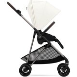 Cybex športni voziček Melio canvas white | Shoptok.si