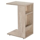 Hanah home Club sto Filinta, 30x63x40 cm, krem | Eponuda.ba