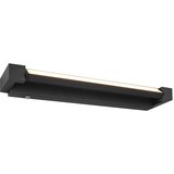  Mat crna LED zidna lampa Fabrizio – | shoptok.hr