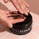 Byrokko Coffee Scrub Coffee Scrub piling za tijelo sa šećerom 210 ml | shoptok.hr