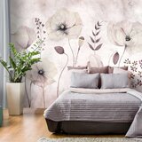  Samoljepljiva foto tapeta - Floral Moment 441x315 Cijene