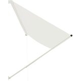 Tenda na uvlačenje 400 x 150 cm krem | Eponuda.com