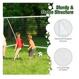  Gol za fudbal PVC 370x182cm Cene