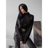 OLAVOGA Black turtleneck EMMIE 2023 | Shoptok.si