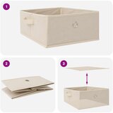  Klubska miza s predalom Bela 77 x 55 x 42 cm Konstruiran les, (5000295410) | Shoptok.si