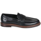 Clarks Mokasini Cranhill Lo Črna | Shoptok.si