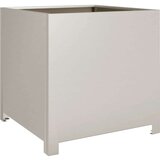 vidaXL Vrtna sadilica 50 x 50 x 50 cm od čelika COR-TEN | shoptok.hr