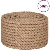 vidaXL Uže od 100% Jute 20 mm 50 m Cijene