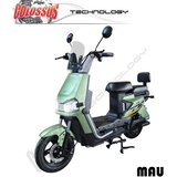 Colossus Elektični bicikl zeleni MAU | Eponuda.com