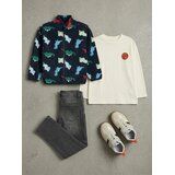 Sinsay Flis majica s motivom dinosaura | shoptok.hr