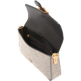 Pinko Torba za čez ramo 'LOVE ONE' zlata / črna / srebrna | Shoptok.si