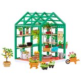 Miniverse Make It Mini Spaces set staklenik Slike