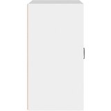  Zidni ormarić bijeli 60 x 31 x 60 cm od konstruiranog drva | shoptok.hr