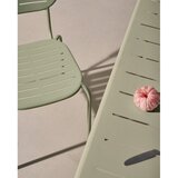 Kave Home Željezni vrtni stol 90x180 cm Brai – | shoptok.hr