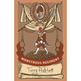 Penguin Books Terry Pratchett - Monstrous Regiment | ePonuda.com