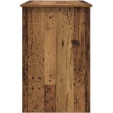  Stol s ladicama Staro drvo 100 x 50 x 76 cm Konstruirano drvo | Eponuda.com