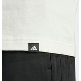Adidas Funkcionalna majica 'Lounge Slides' bela | Shoptok.si