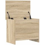  Skladišni kovčeg Hrast sonoma 60 x 40 x 50 cm Konstruirano drvo | Eponuda.com