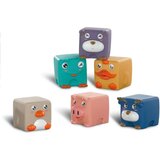 Woopie senzoričke kocke, životinje 12 el. | shoptok.hr