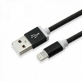 S Box Kabl USB - IPH - 7 90 1 5 m Black Cene