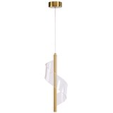 Toolight Viseća LED lampa G121-CP GOLD | shoptok.hr