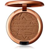 MAC Cosmetics Skinfinish Sunstruck Radiant Bronzer bronzer u kamenu s posvjetljujućim učinkom nijansa Deep Golden 8 g | shoptok.hr