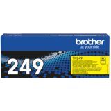  Toner Brother TN-249 YELLOW za HL - L8230, L8240 / MFC - L8340, L8390 - yellow original | Shoptok.si