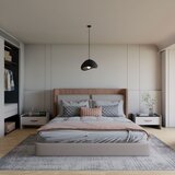  Brilagi - Visilica na sajli WABI SABI 1xE27/40W/230V prečnik 33 cm crna | Eponuda.com