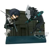 Figura Kaiju No. 8 Soshiro Hoshina VS Kaiju N 8 - 8 cm