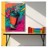 WALLXPERT Dekorativna slika BSRPOPC 019 45 x 70 | Eponuda.com