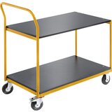 eurokraft pro profesionalni transportni voziček, dxš 1030 x 600 mm, nosilnost 150 kg | Shoptok.si