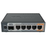 MikroTik Usmerjevalnik 5xRJ45 10/100/1000 RB760IGS hEX S Mikrotik | Shoptok.si