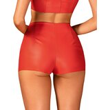 Obsessive Hermeza Shorties Red M Cene