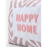 Sinsay Dekorativni jastuk s natpisom HAPPY HOME | shoptok.hr